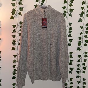 Chaps sweater size Large